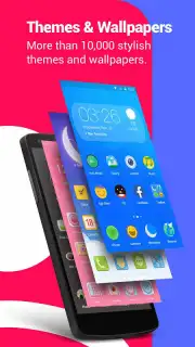Hola Launcher screenshot 3
