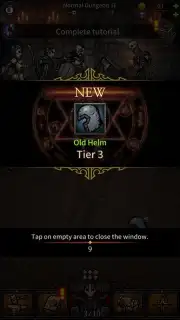 Merge Dungeon screenshot 6