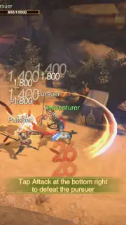 Saga of Sultans screenshot 13