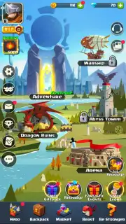 Poly Fantasy screenshot 12