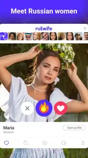 Rus Wife screenshot 3