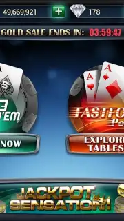 Dragonplay Poker screenshot 1