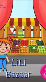 Lili Bazaar screenshot 8