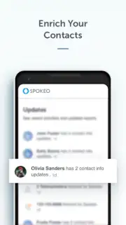 Spokeo - Identify Unknown Call screenshot 1