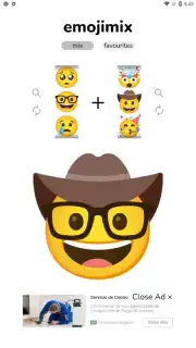 emojimix screenshot 6