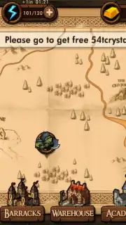Mini Warriors screenshot 6