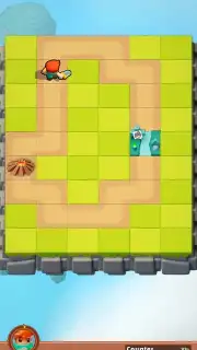 Pocket Quest screenshot 1