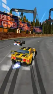 Raging Thunder 2 screenshot 1