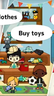 Toca Life: City screenshot 5