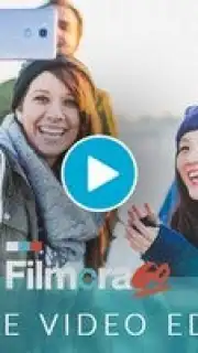Filmora screenshot 1