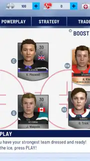 Hockey All Stars 24 screenshot 11