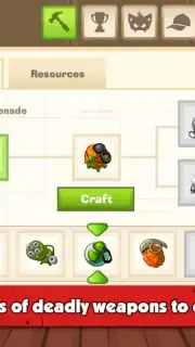 Wormix screenshot 2
