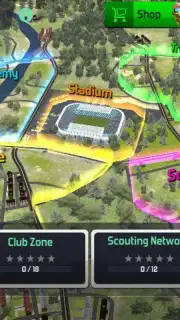 Soccer Manager 2020 screenshot 3