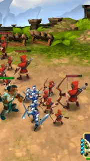 Wartide: Heroes of Atlantis screenshot 4