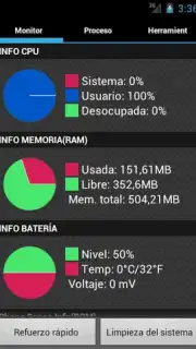 Android Assistant screenshot 2