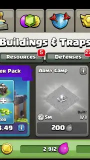 Clash of Clans screenshot 24