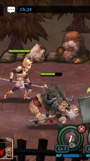 Chaos Chronicle screenshot 11