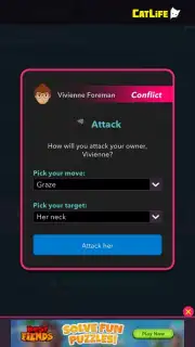 CatLife: BitLife Cats screenshot 4