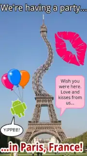 PicSay - Photo Editor screenshot 1