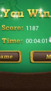 AE Spider Solitaire screenshot 2
