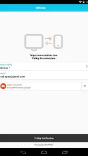Mobizen Screen Recorder screenshot 6