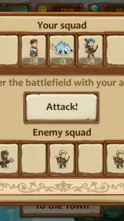 Braveland Battles screenshot 11