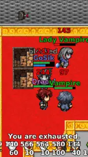Kakele MMORPG screenshot 10