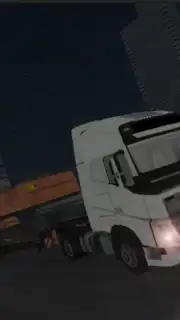 Truck Simulator : City screenshot 5
