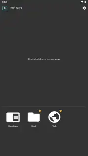 Writer Lite screenshot 6