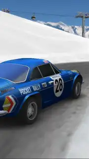 Pocket Rally LITE screenshot 8