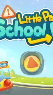 Baby Panda’s School Bus screenshot 1