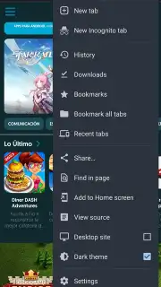 Cromite screenshot 6