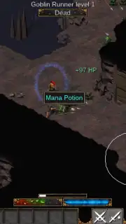 FLARE RPG screenshot 3