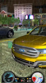 Taxi Games Car Simulator 3D screenshot 4