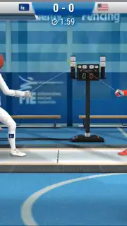 FIE Swordplay screenshot 8