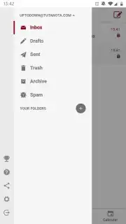 Tuta screenshot 8