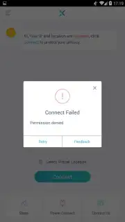 X-VPN screenshot 6