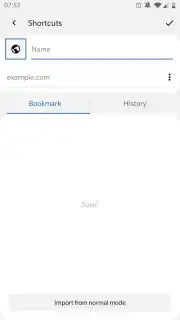 Soul Browser screenshot 3