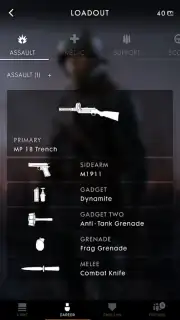 Battlefield Companion screenshot 3