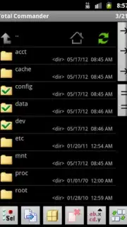 Total Commander screenshot 2