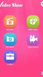 VideoShow screenshot 6