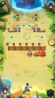 Kingdom Saga screenshot 9