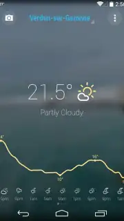 Bright Weather screenshot 3
