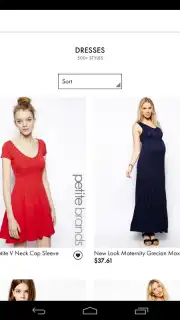 ASOS screenshot 7