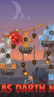 Angry Birds Star Wars II screenshot 2