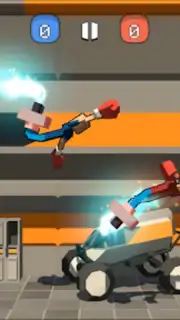 Puppet Fighter 2 player reload screenshot 4