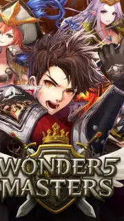 Wonder5Masters screenshot 7