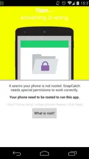 SnapCatch screenshot 1