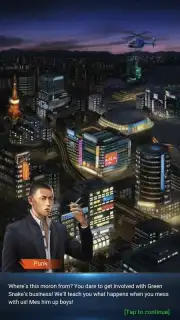 YAKUZA M screenshot 4