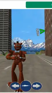 Bear Rope Hero Vice Town screenshot 7